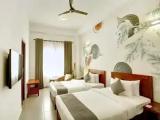 Superior room with ocean view