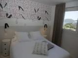 Standard Double room with sea view