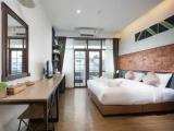 Superior Double room with city view