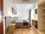 Double room with pool view