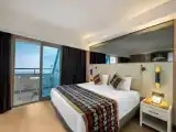 Family Duplex room with sea view