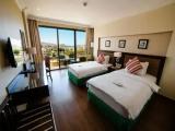 Deluxe Double room with city view