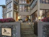2 Bedrooms Executive Quadruple Suite with balcony and with mountain view