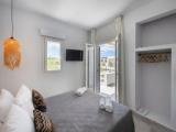 Deluxe Double Apartment with pool view