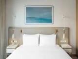 Deluxe Double room with partial sea view