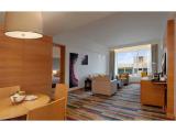 1 Bedroom Suite with city view