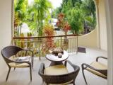 Standard Triple room with balcony