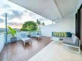 2 Bedrooms Penthouse Apartment with balcony