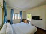 Deluxe Double room with garden view