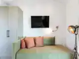 Triple Suite with sea view