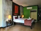 Deluxe Double room with garden view