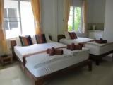 Standard Triple room with balcony