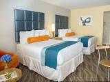 Double Suite with view