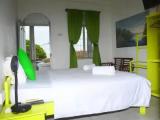Standard Double room with view