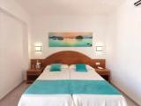 Standard Double room with pool view