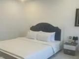 Deluxe Double room with city view