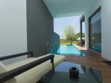 Suite with balcony