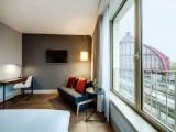 Premium Double room with view