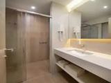 Superior Double room with balcony and with partial sea view