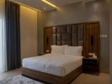 Suite with city view