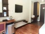 2 Bedrooms Standard Family room with balcony and with mountain view