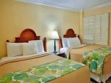 Deluxe room with pool view