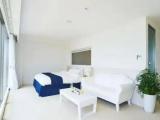 Deluxe Double Suite with ocean view