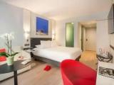 Standard Double room with pool view