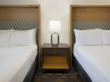 Standard Quadruple room with courtyard view