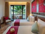 Deluxe Double room with balcony and with city view
