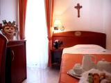 Superior Single room with balcony and with sea view