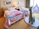 Standard Twin room with sea view