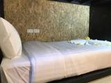 Bed in Dorm