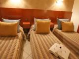 Standard Triple room with balcony