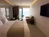 Premium Double room with balcony and with sea view