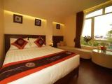Executive room with city view