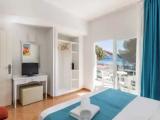 Standard Family room with balcony and with sea view