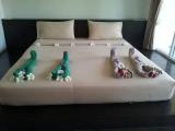 Deluxe Double room with balcony and with sea view