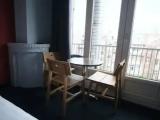 Standard Triple room with balcony