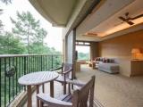 Suite with balcony