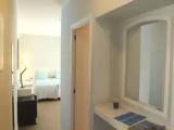 Deluxe Double room with partial sea view