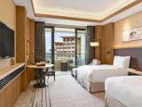 Deluxe Twin room with lake view