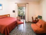 Standard Double room with garden view