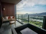 Classic Double Club room with balcony