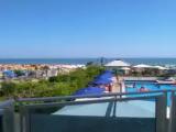 Standard Double room with balcony and with sea view