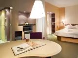 Superior room with city view