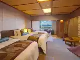 Standard Triple room with balcony