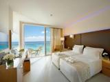 Superior Double room with balcony and with sea view