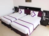 Deluxe Twin room with balcony and with river view