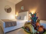 Standard Quadruple room with balcony